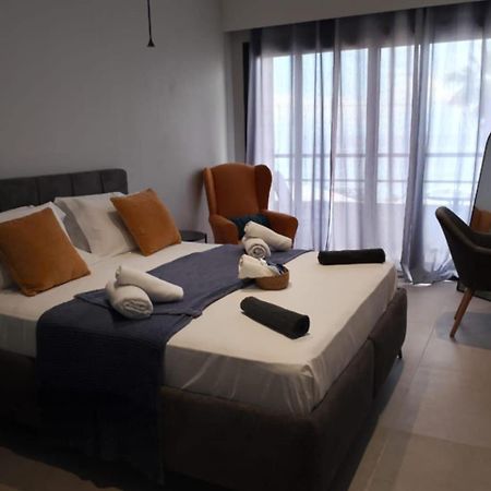 Hotel Andreas Ипсос Экстерьер фото