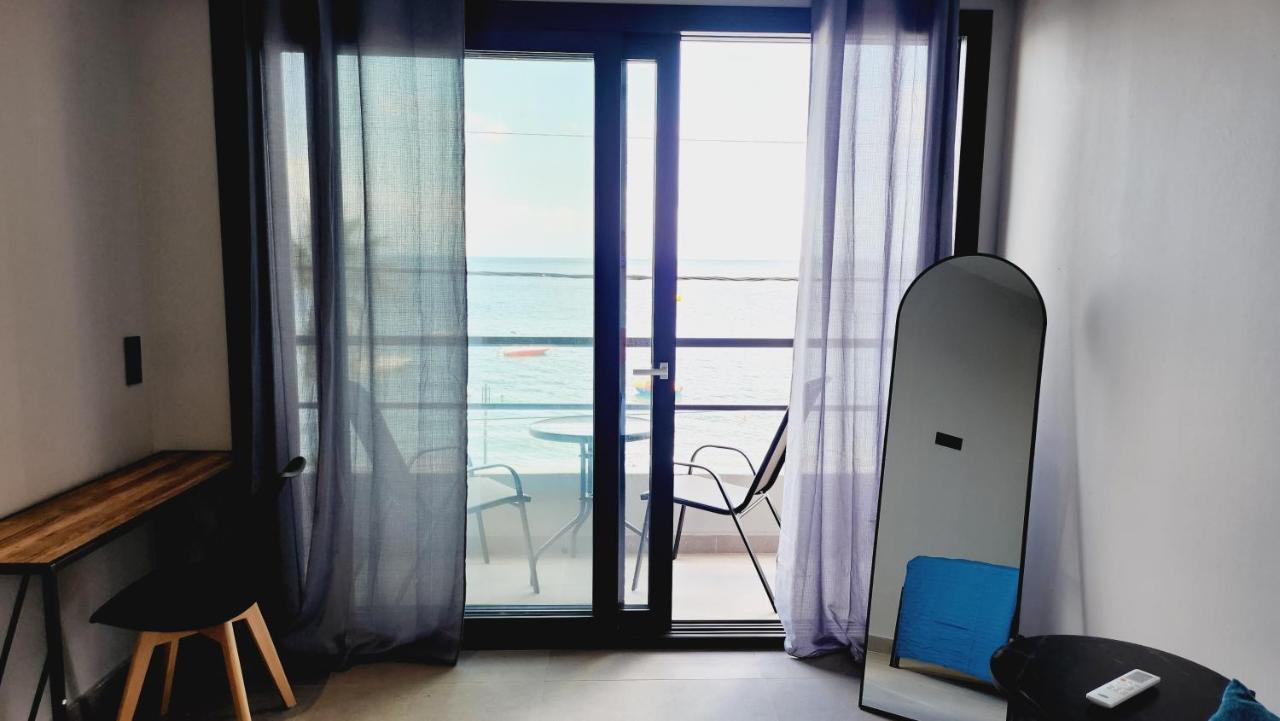 Hotel Andreas Ипсос Экстерьер фото