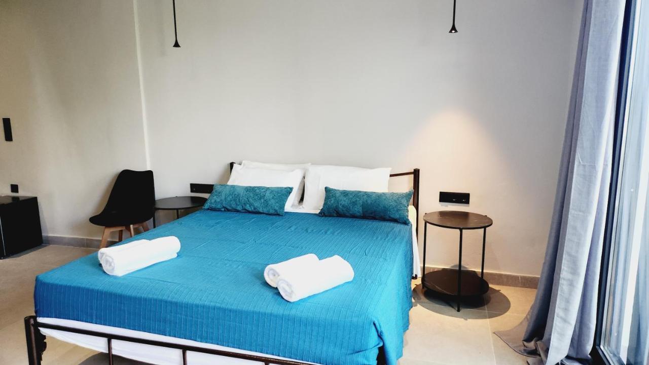 Hotel Andreas Ипсос Экстерьер фото