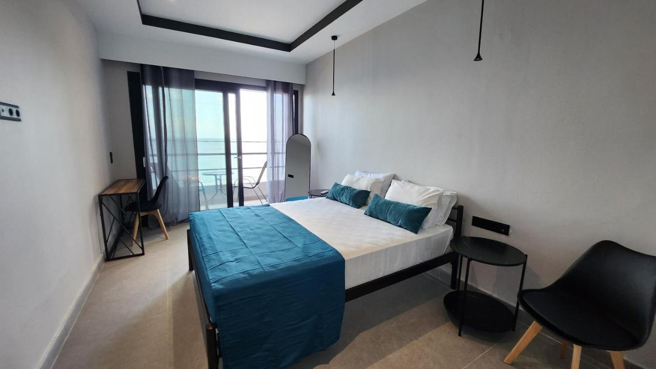 Hotel Andreas Ипсос Экстерьер фото