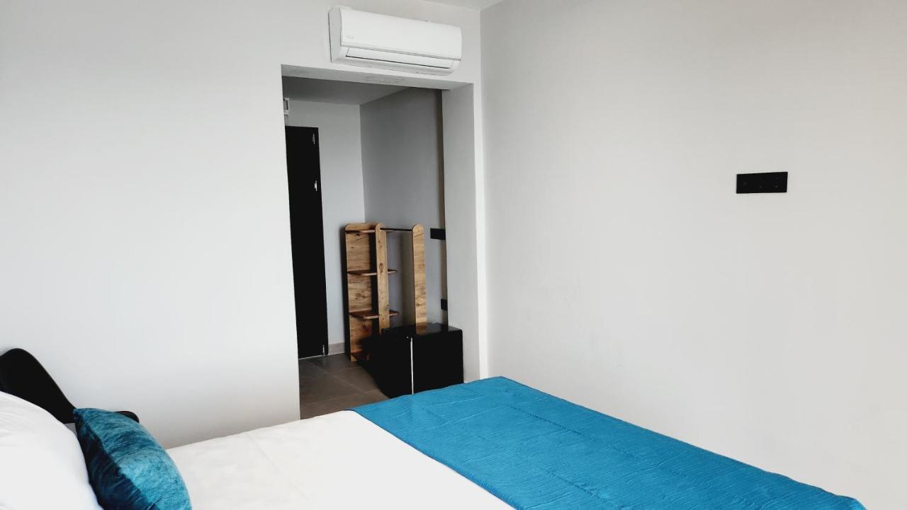 Hotel Andreas Ипсос Экстерьер фото