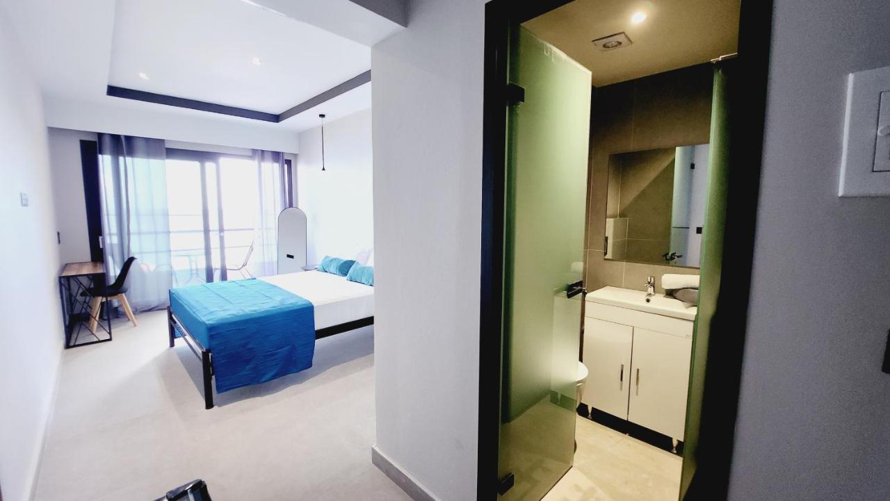 Hotel Andreas Ипсос Экстерьер фото
