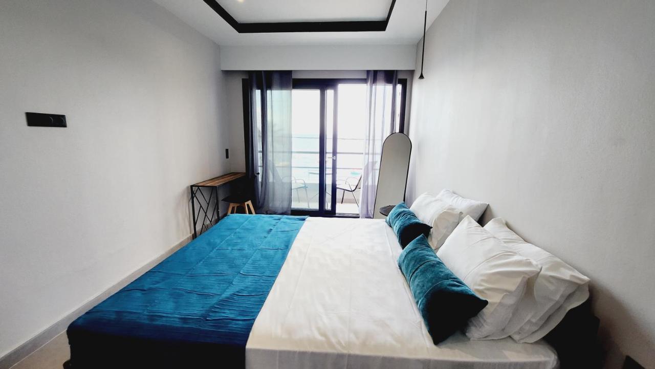Hotel Andreas Ипсос Экстерьер фото