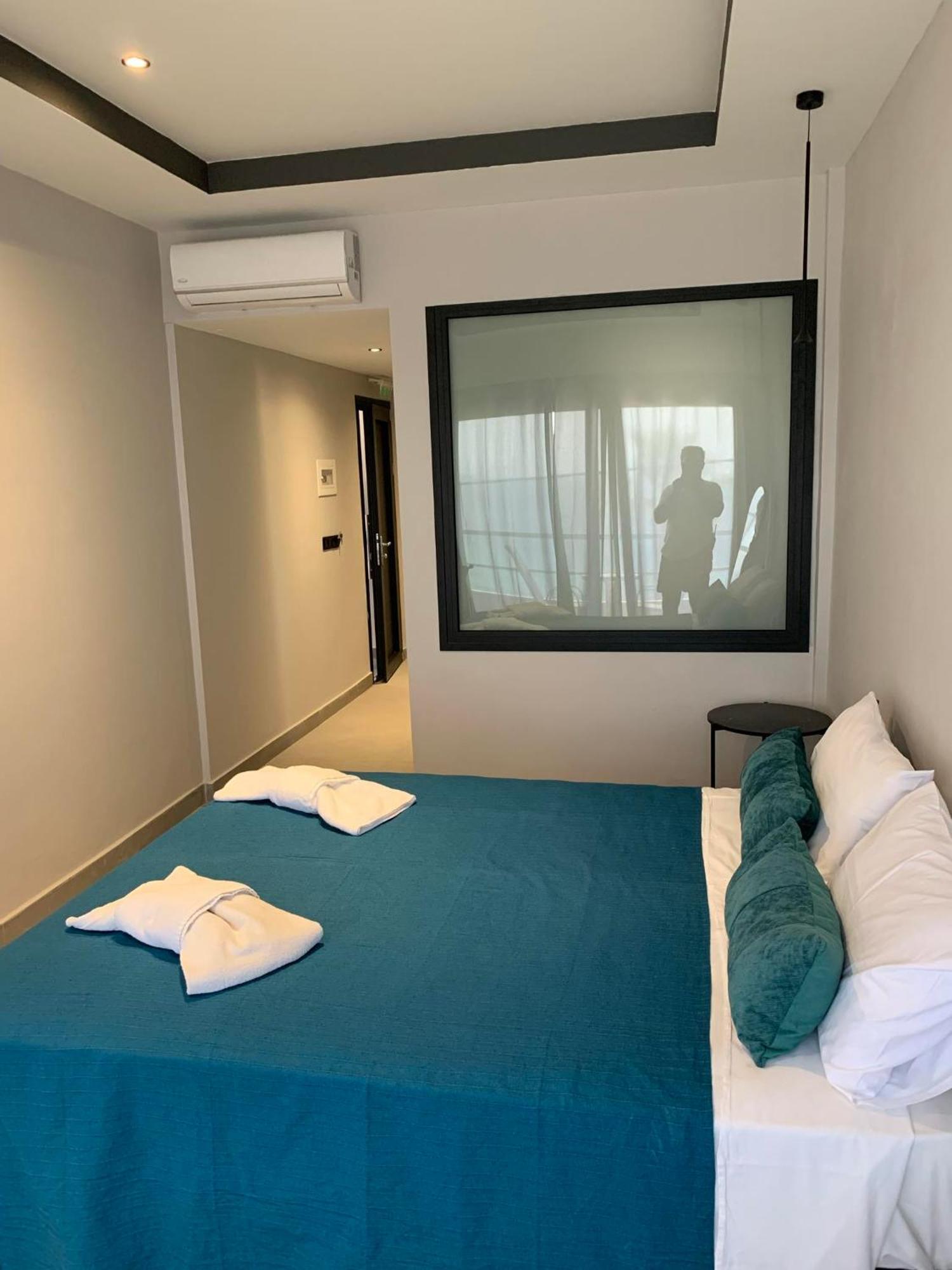 Hotel Andreas Ипсос Экстерьер фото