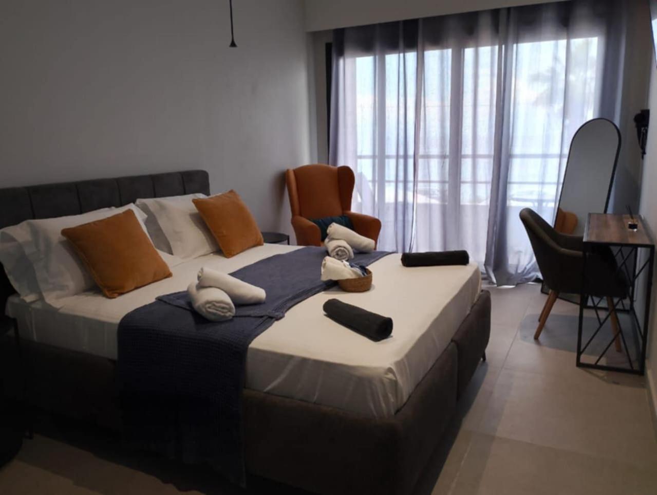 Hotel Andreas Ипсос Экстерьер фото