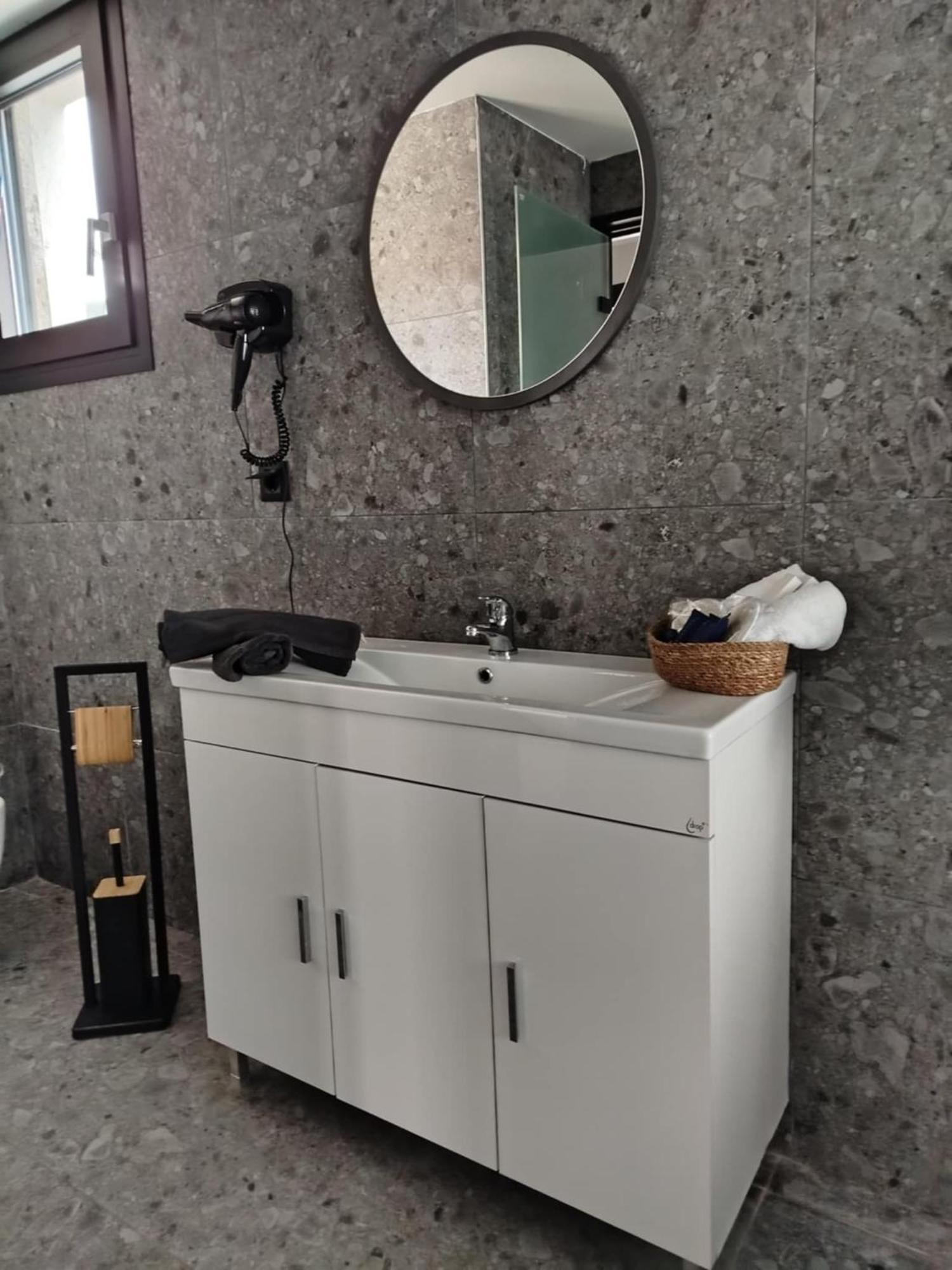 Hotel Andreas Ипсос Экстерьер фото