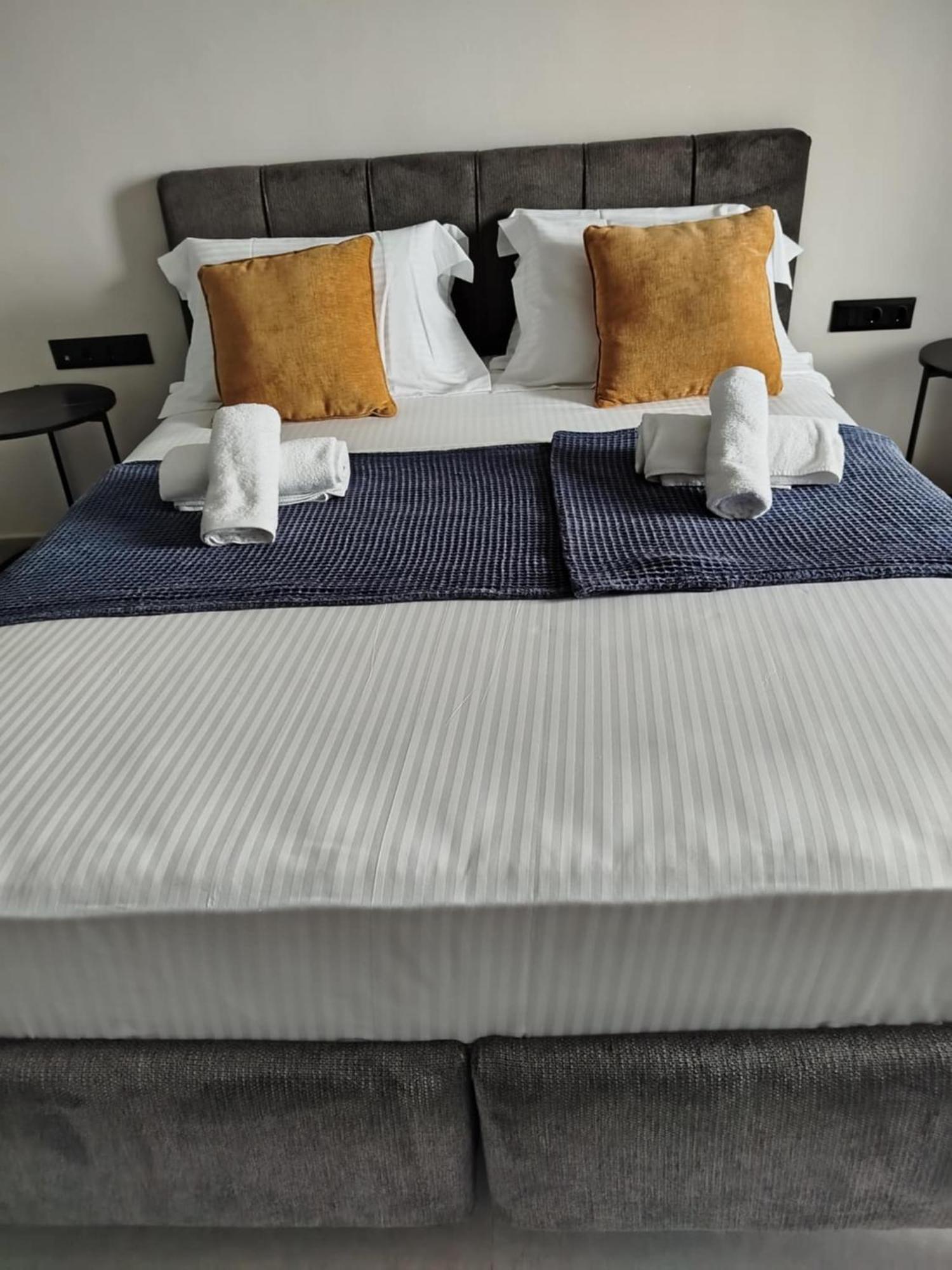 Hotel Andreas Ипсос Экстерьер фото