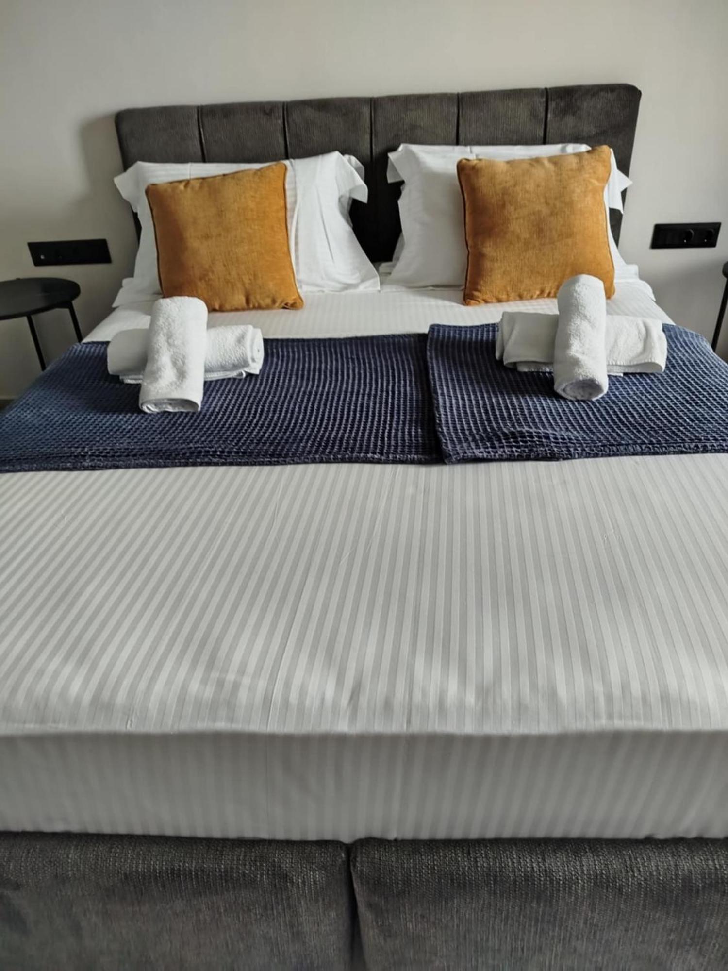 Hotel Andreas Ипсос Экстерьер фото