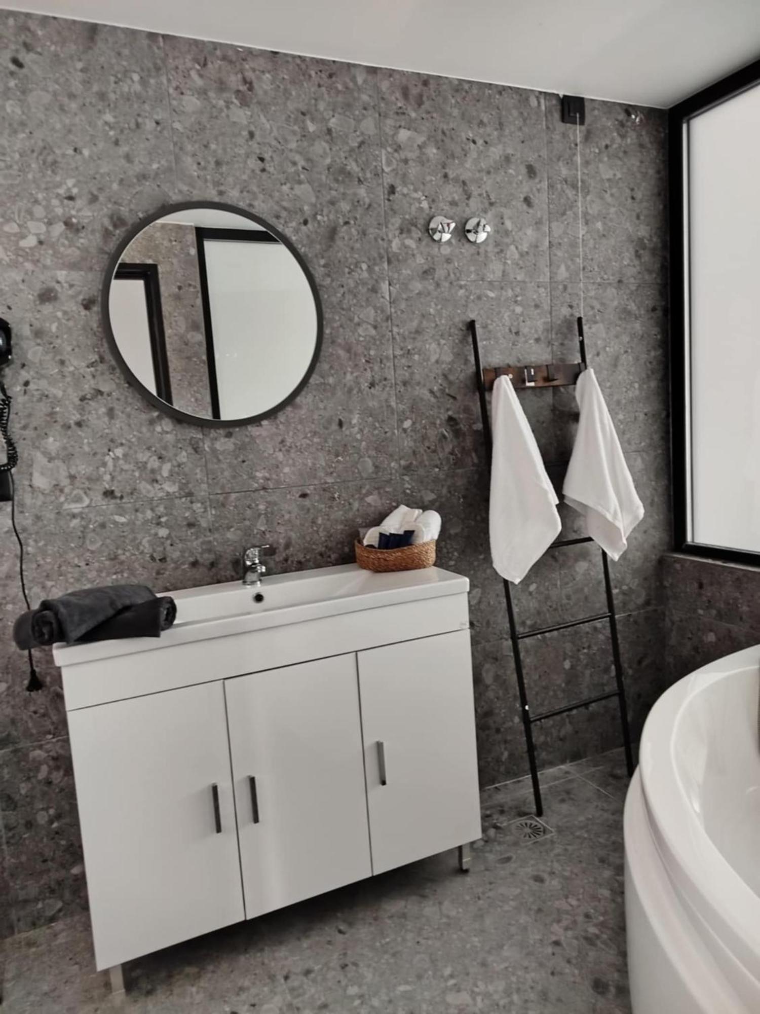 Hotel Andreas Ипсос Экстерьер фото